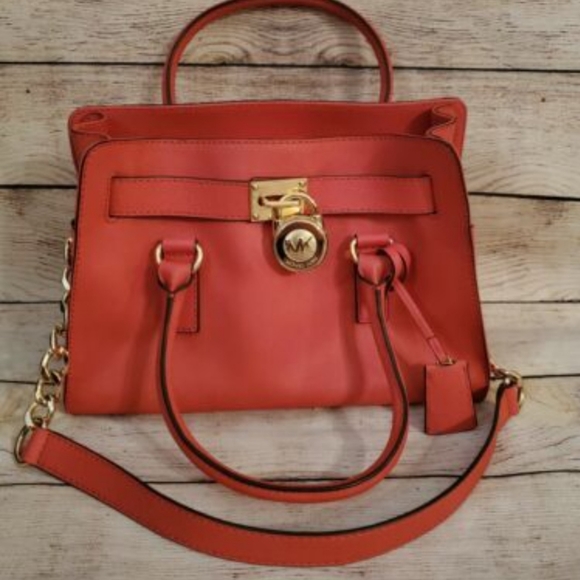 Micheal kors hamilton Satchel Bag - Picture 2 of 5